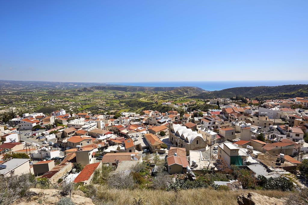 Villa Vikla Pissouri Dış mekan fotoğraf