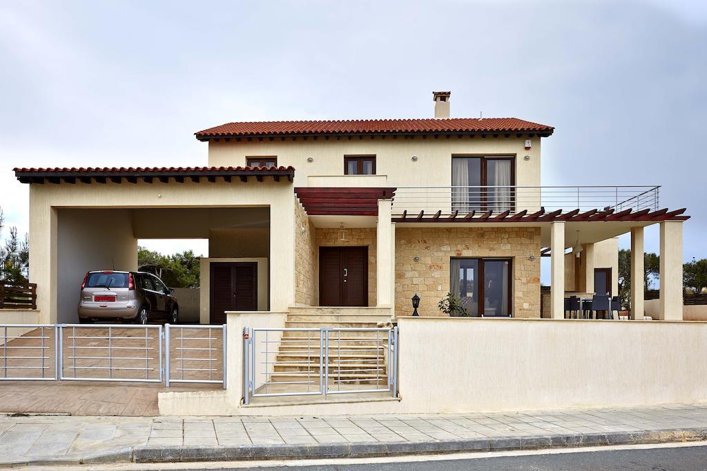 Villa Vikla Pissouri Dış mekan fotoğraf