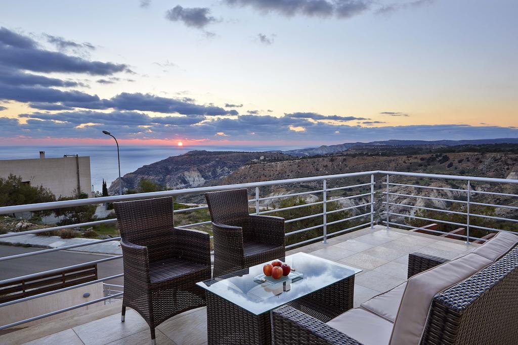 Villa Vikla Pissouri Oda fotoğraf