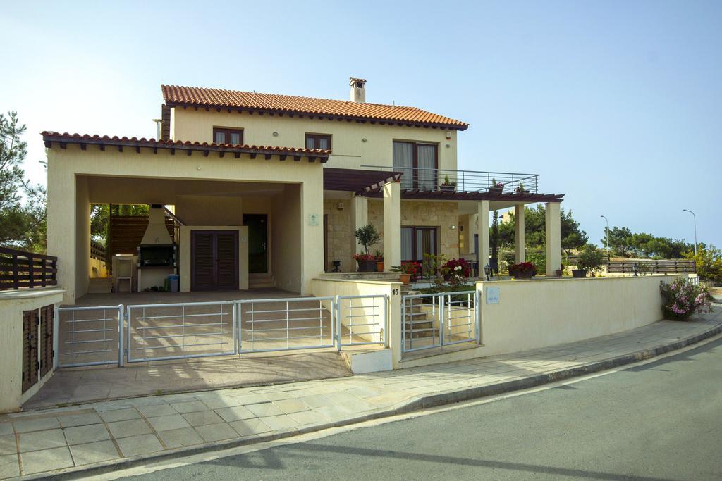 Villa Vikla Pissouri Dış mekan fotoğraf